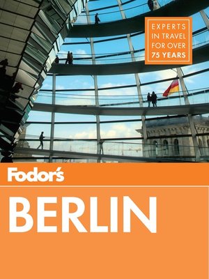 cover image of Fodor's Berlin